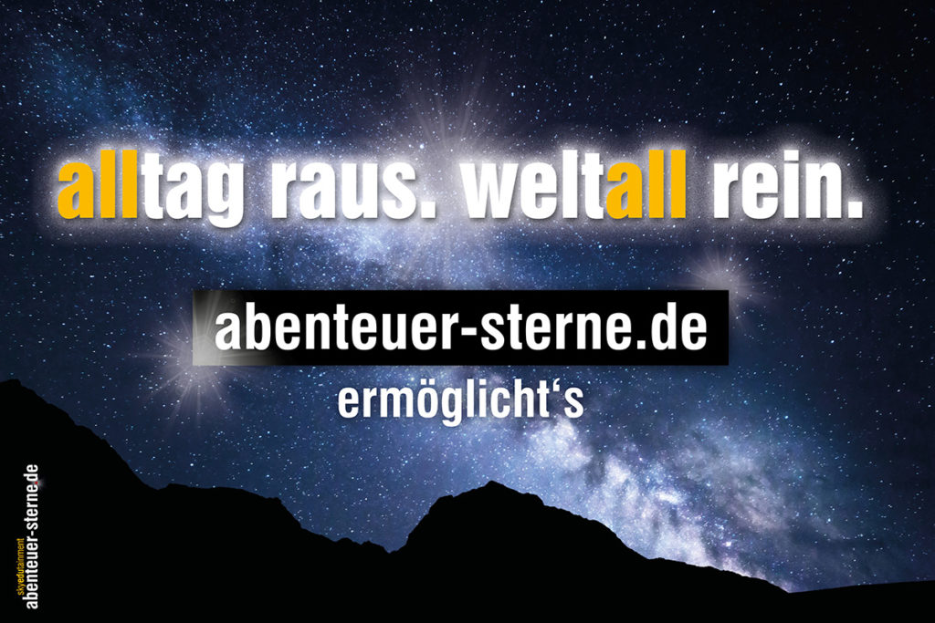 Abenteuer Sterne, Sternführungen Astronomie-Vorträge, Astronomie-Kurse